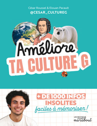 Cover image: Améliore ta culture G 9782501187404
