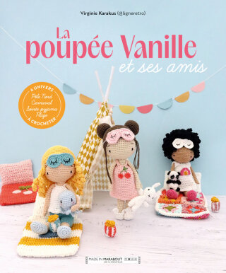 Cover image: La poupée Vanille et ses amis 9782501190534