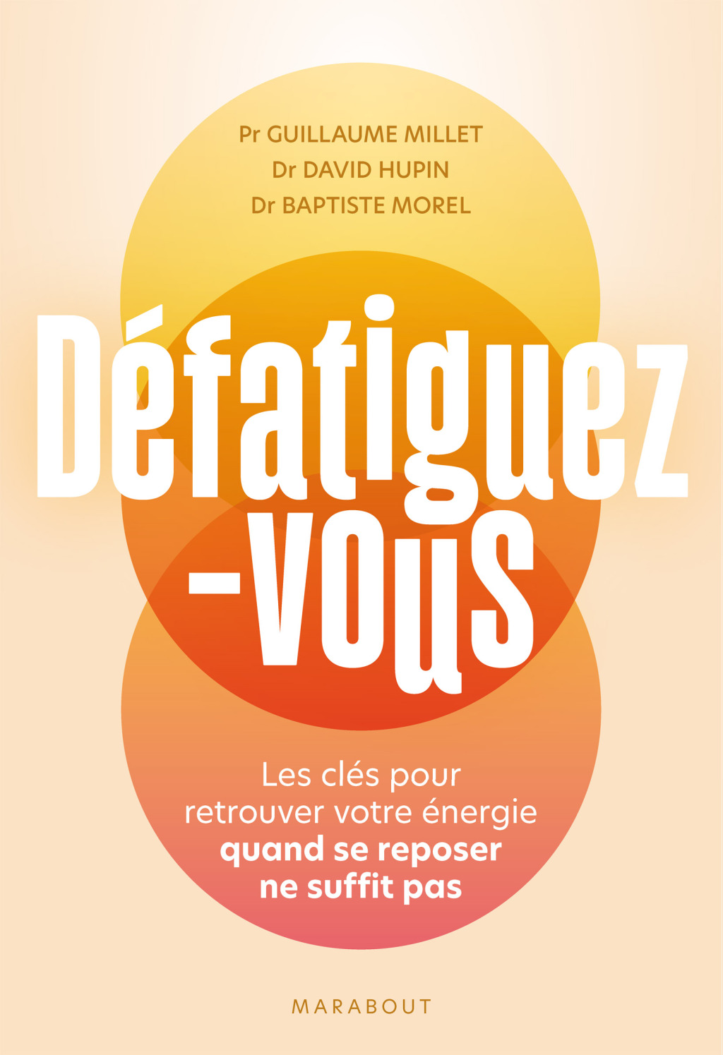 D&eacute;fatiguezvous eBook