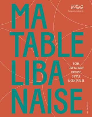 Cover image: Ma table libanaise 9782501188319