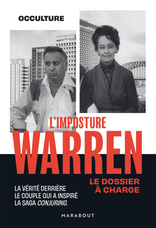 Cover image: L'imposture Warren - Le dossier à charge 9782501190237