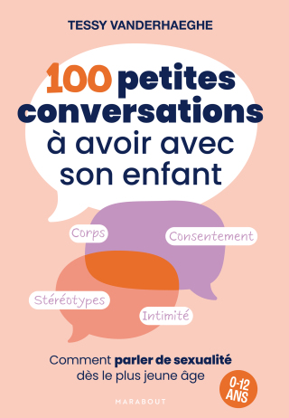 Cover image: 100 petites conversations à avoir avec son enfant 9782501189835