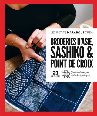 Cover image: Le point de croix 9782501192385