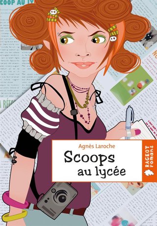 Cover image: Scoops au lycée 9782700235449