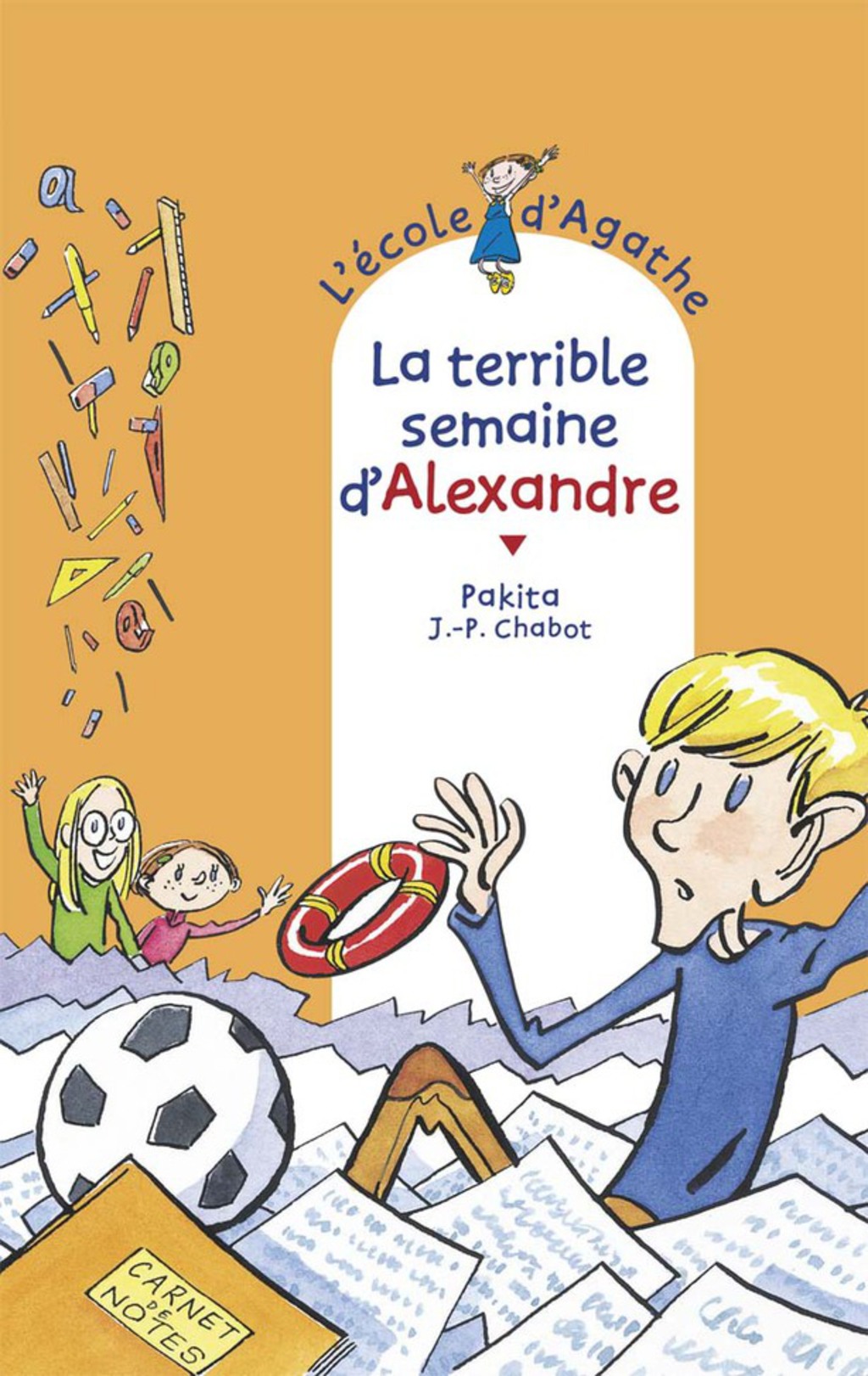 La terrible semaine d’Alexandre