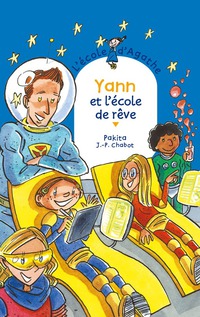 Cover image: Yann et l'école de rêve 9782700230642