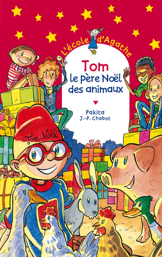 Cover image: Tom le père Noël des animaux 9782700228052