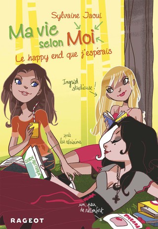 Cover image: Ma vie selon moi T5 : Le happy end que j'espérais 9782700242683