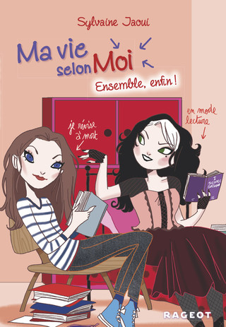 Cover image: Ma vie selon moi T7 : Ensemble, enfin ! 9782700242911