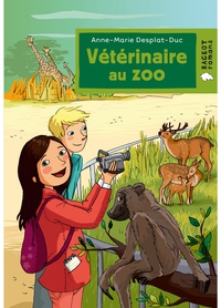 Cover image: Vétérinaire au zoo 9782700247862