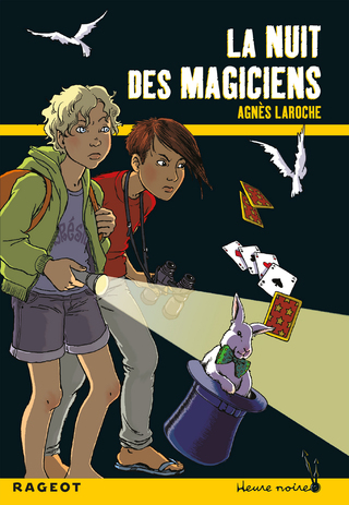 Cover image: La nuit des magiciens 9782700239287
