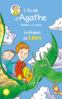Cover image: Le dragon de Léon 9782700251302