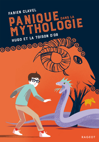 Cover image: Panique dans la mythologie - Hugo et la Toison d'or 9782700251715