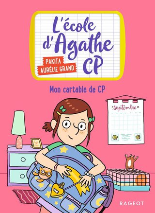 Cover image: Mon cartable de CP 9782700253443