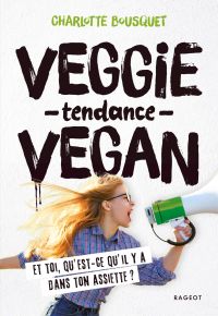 Cover image: Veggie tendance vegan 9782700259285