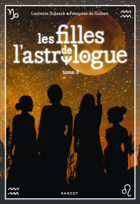 Cover image: Les filles de l'astrologue - T3 9782700259292