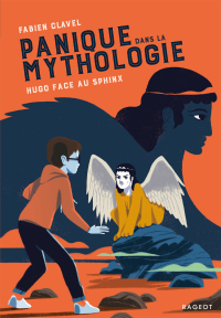 Cover image: Panique dans la mythologie - Hugo face au Sphinx 9782700272956