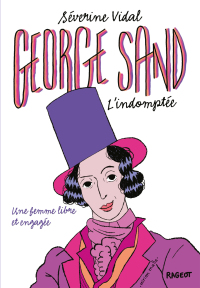Cover image: George Sand l'indomptée 9782700275568