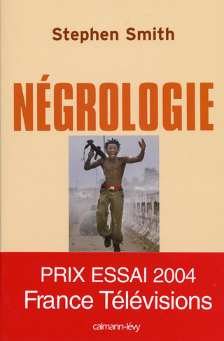 Cover image: Négrologie 9782702133347
