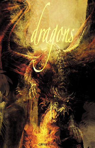Cover image: Dragons 9782702140093