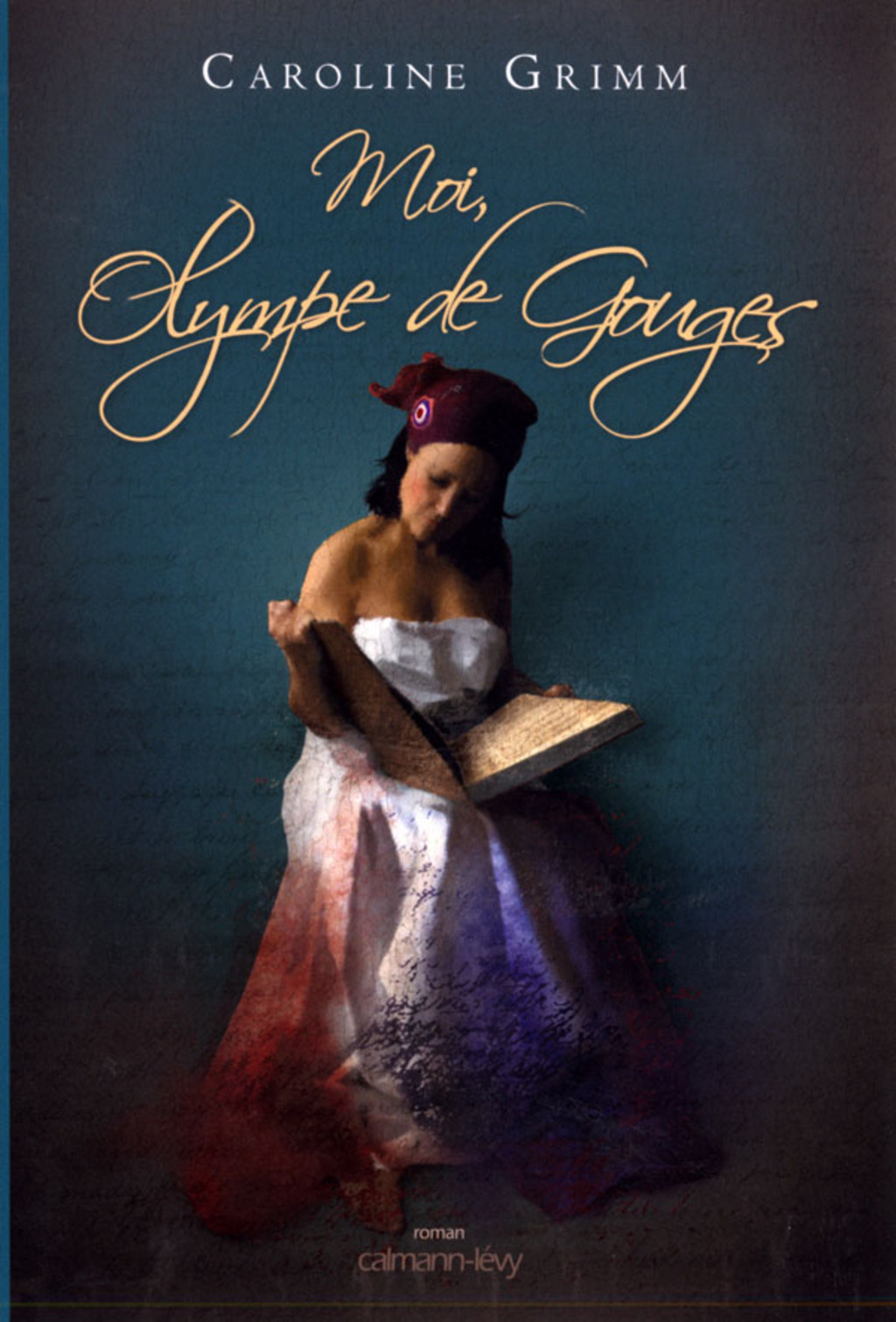 Moi  Olympe de Gouges (eBook)