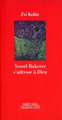 Cover image: Yossel Rakover s'adresse à Dieu 9782702129050