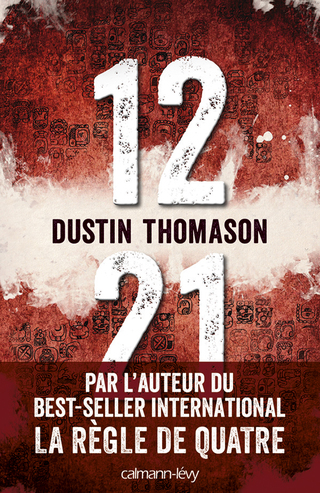 Cover image: 12:21 9782702143773