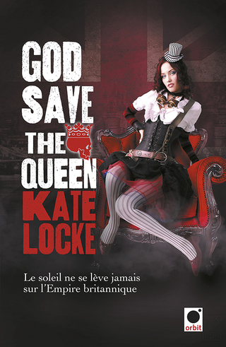 Cover image: God save the Queen 9782360510856
