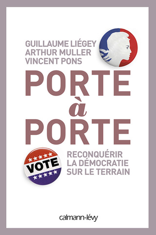 Cover image: Porte à porte 9782702144473