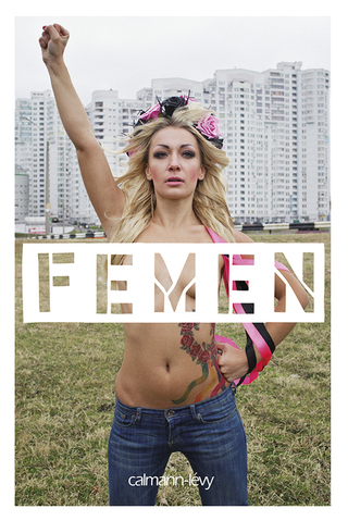 Cover image: Femen 9782702144589