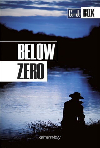 Cover image: Below zero 9782702142745