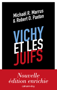 Cover image: Vichy et les juifs (Nouvelle édition) 9782702157022