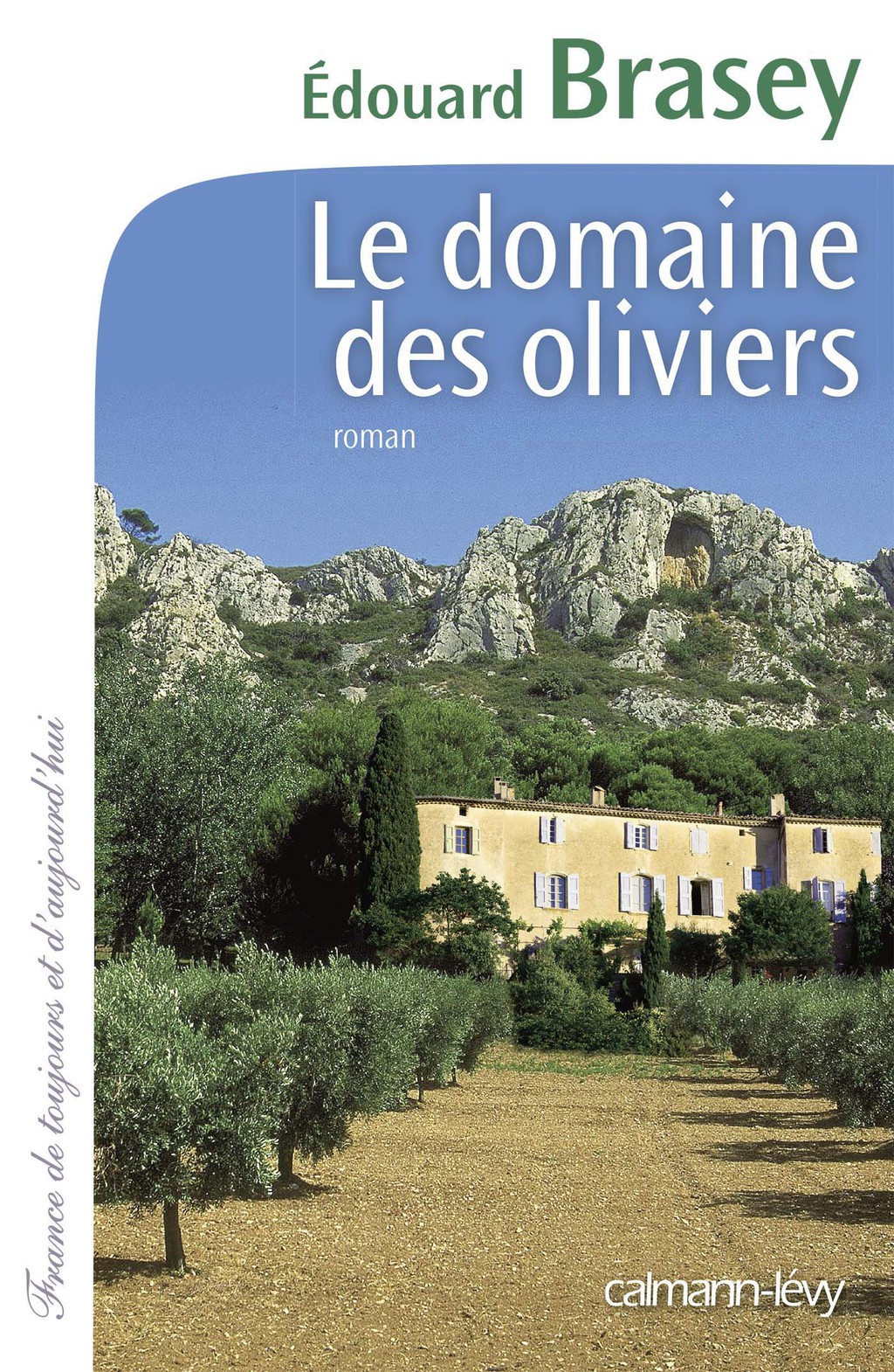Le Domaine des oliviers