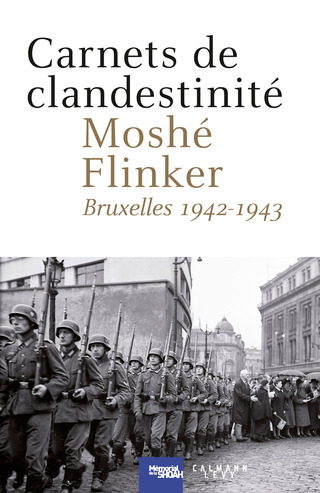 Cover image: Carnets de clandestinité 9782702160954