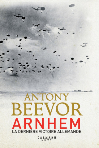 Cover image: Arnhem 9782702163580