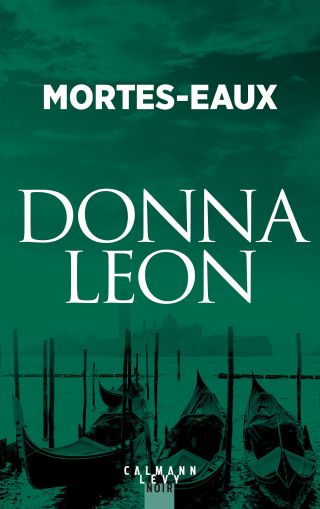 Cover image: Mortes-eaux 9782702134726