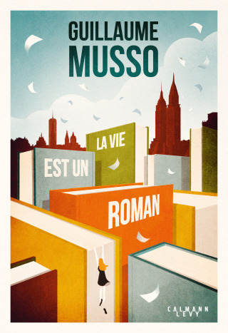 Cover image: La vie est un roman 9782702165546