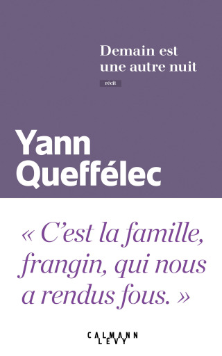 Cover image: Demain est une autre nuit 9782702166420