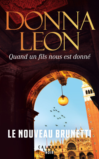 Cover image: Quand un fils nous est donné 9782702166765