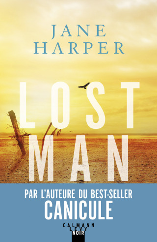 Cover image: Lost man 9782702166925
