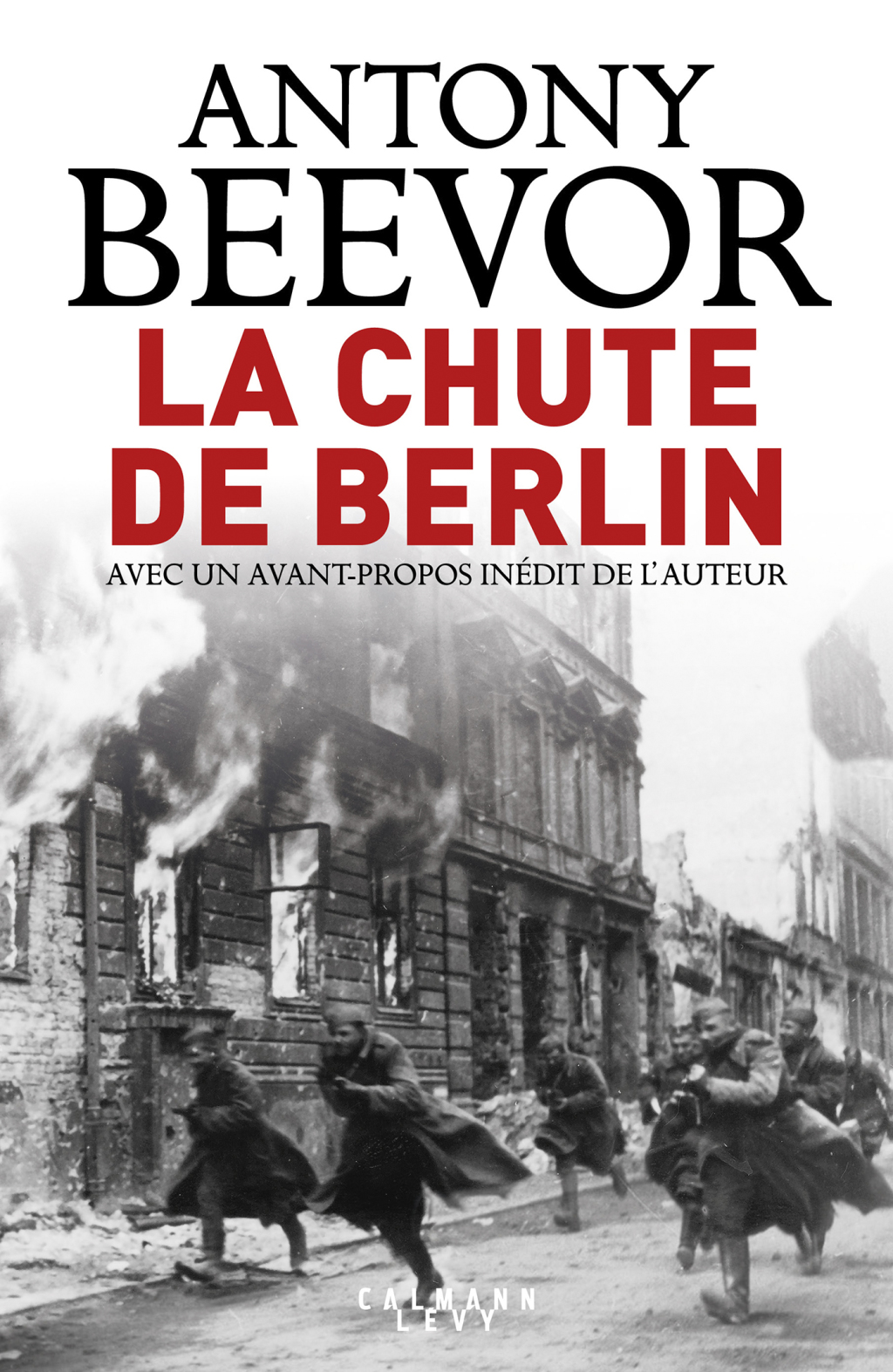 La chute de Berlin