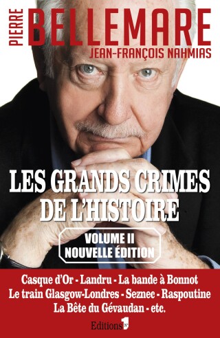 Cover image: Les Grands crimes de l'histoire tome 2 9782702167922