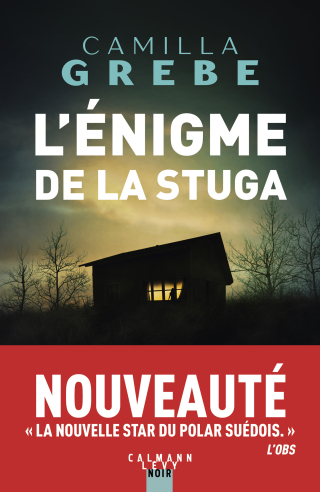 Cover image: L'énigme de la Stuga 9782702180877