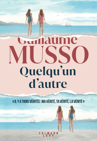 Cover image: Quelqu'un d'autre - Nouveau roman 2024 9782702183694