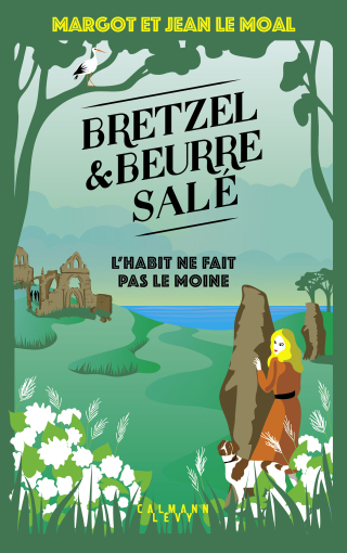 Cover image: Bretzel & beurre salé enquête 3 - L'Habit ne fait pas le moine 9782702184721