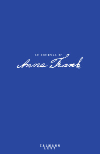 Cover image: Journal d'Anne Frank 75e anniversaire 9782702185339