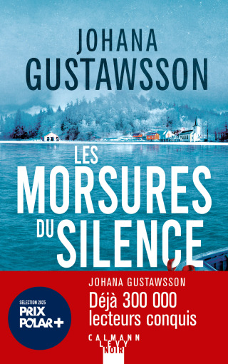 Cover image: Les morsures du silence - Prix Maison de la presse 2025 9782702188637