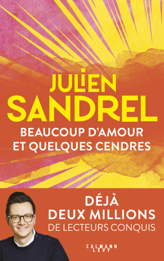 Cover image: Beaucoup d'amour et quelques cendres 9782702188958