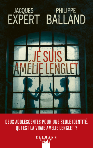Cover image: Je suis Amélie Lenglet 9782702188965