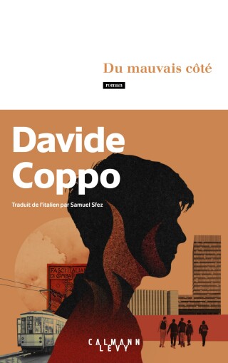 Cover image: Du mauvais côté 9782702190883